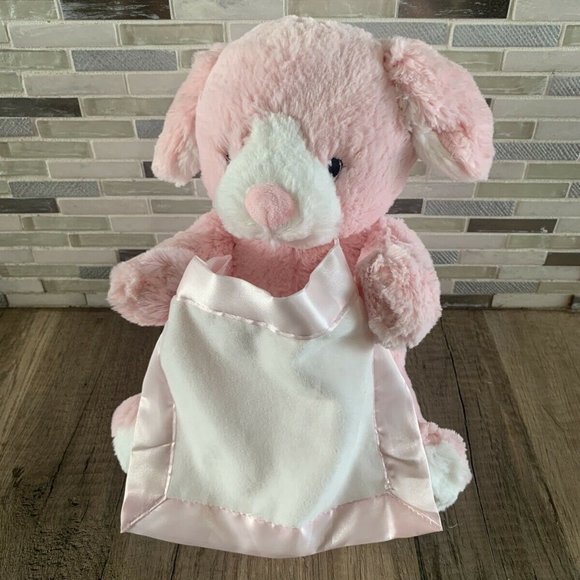 Gund Toys Gund Spin Master Peek A Boo Pink Puppy Animated